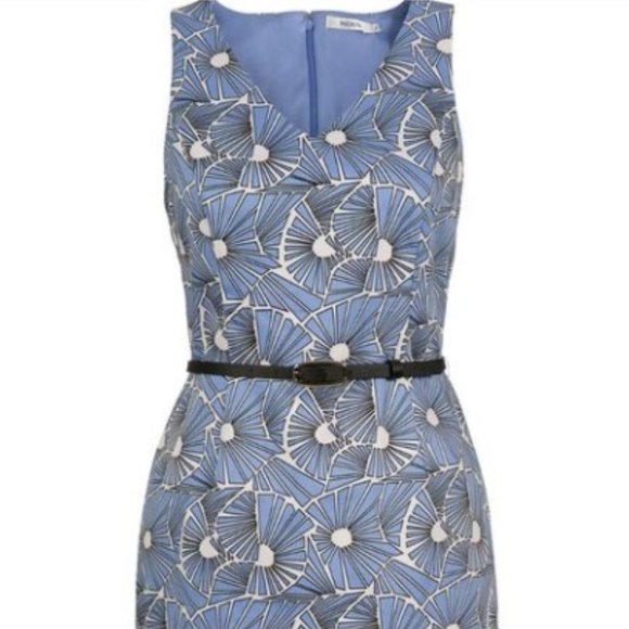 Ricki's Sleeveless Sheath Dress - Picture 2 of 4